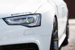 Audi RS5 Coupe on Vossen Wheels (VPS-301) 2017 года